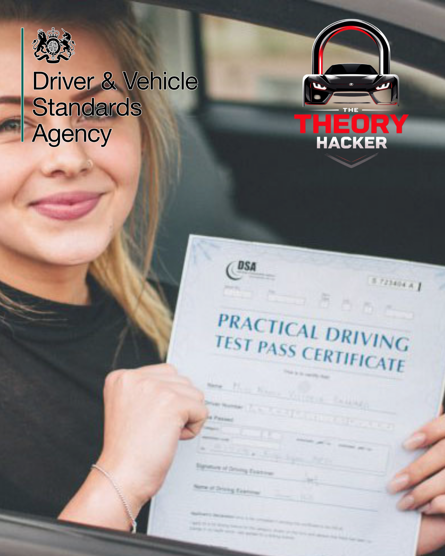 Driving test hacks + Video
