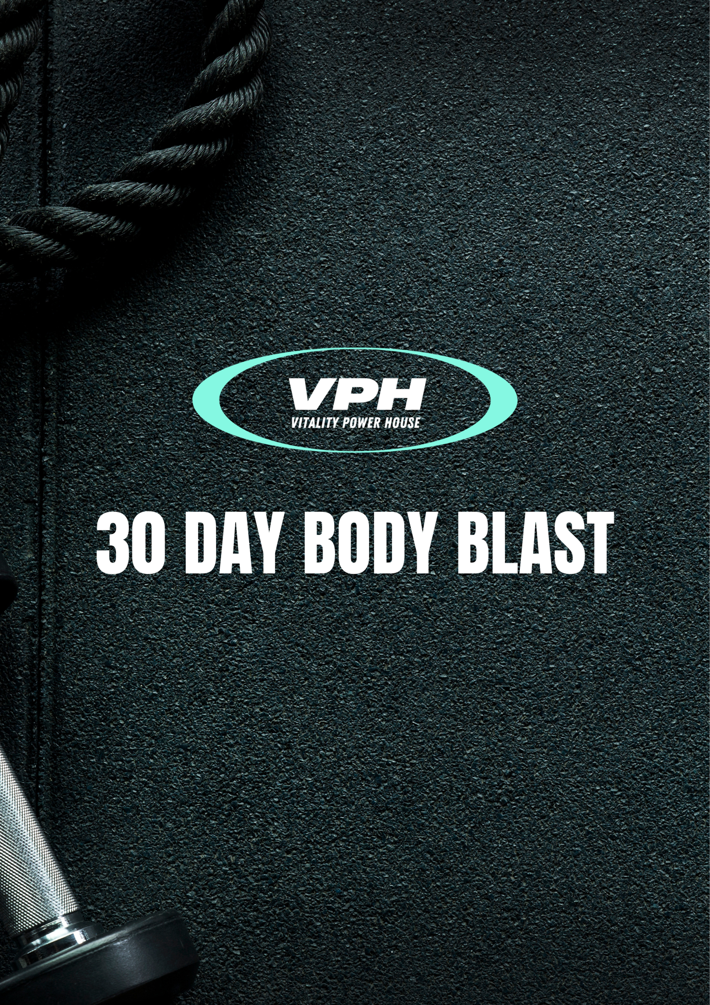 The Vitality Reset