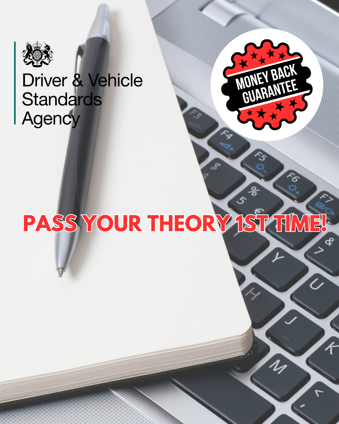 Driving Theory Hack Video + PDF